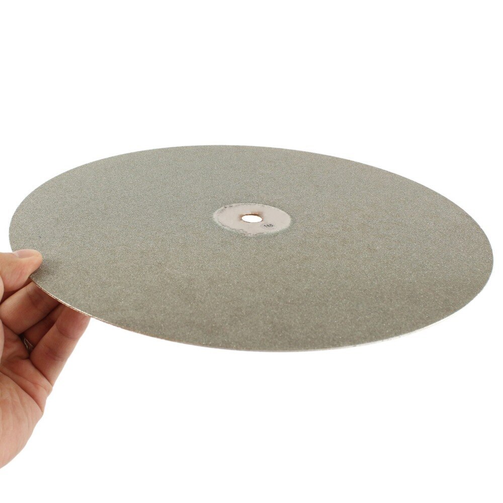 18″ inch 450mm Diamond Grinding Discs Flat Lap Disk Grit 60-600 Tools for Stone