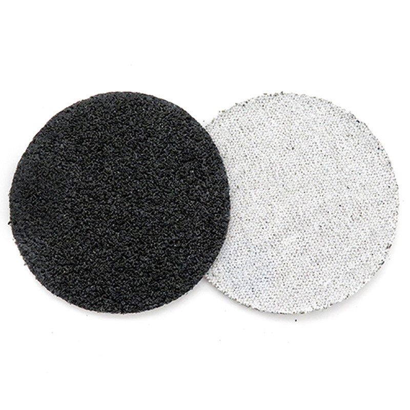 996A 25/50mm Wet&Dry Sanding Discs Hook&Loop 1″/2″ Sandpaper Pads Grit 60-10000#