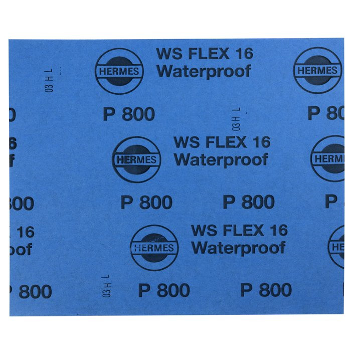 SANDPAPER SHEETS WET/DRY SILICONE CARBIDE WATERPROOF EMERY 9×11 GRIT SANDING