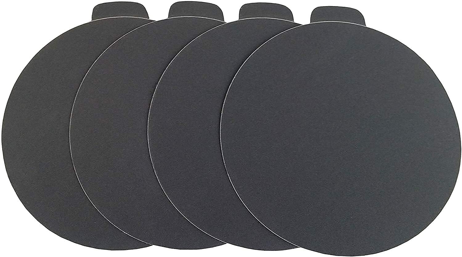 Starcke Premium 5 Inch Heavy Duty PSA Sanding Discs Silicon Carbide