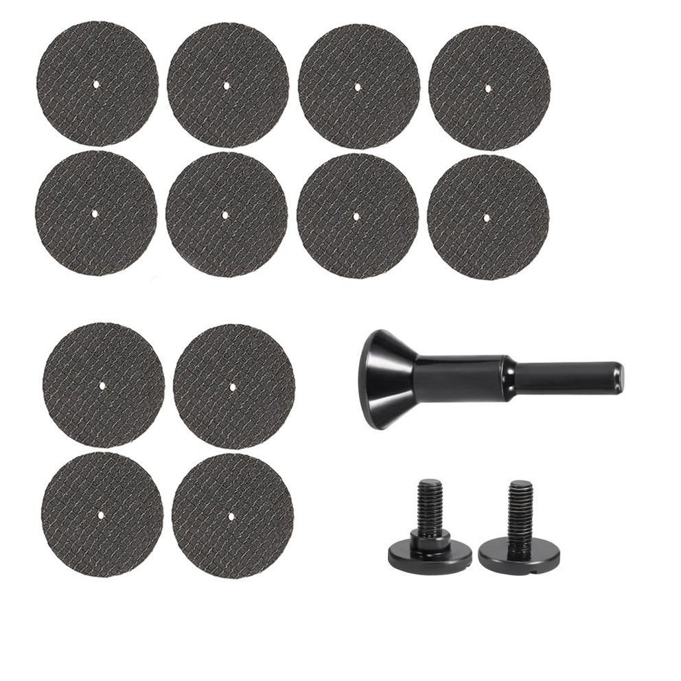 2 Inch 50mm Cutting Disc for Angle Grinder 1/4in High RPM Compatibility