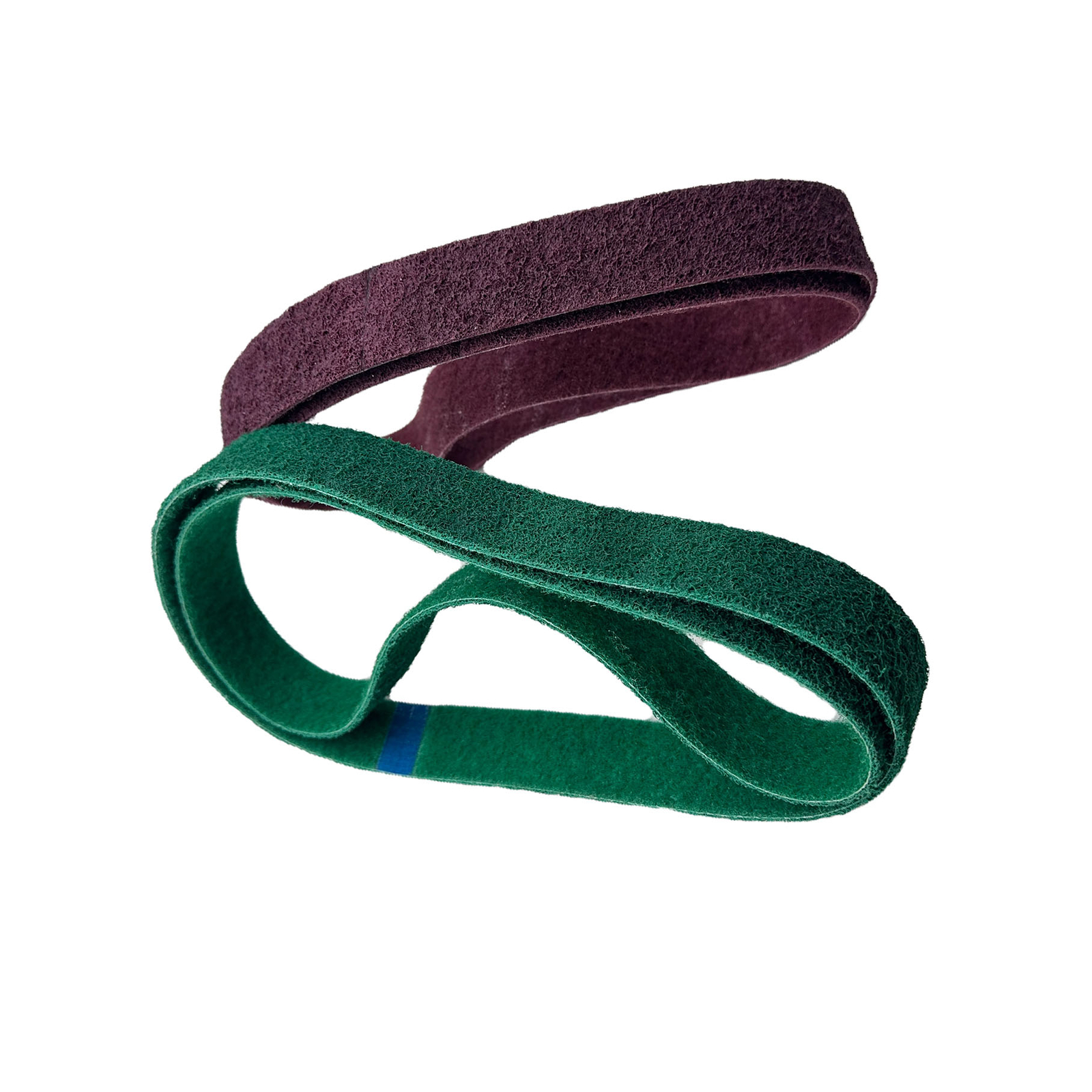 1-1/2″ x 30″ Surface Conditioning Sanding Belts – Coarse, Medium, and Fine Grits