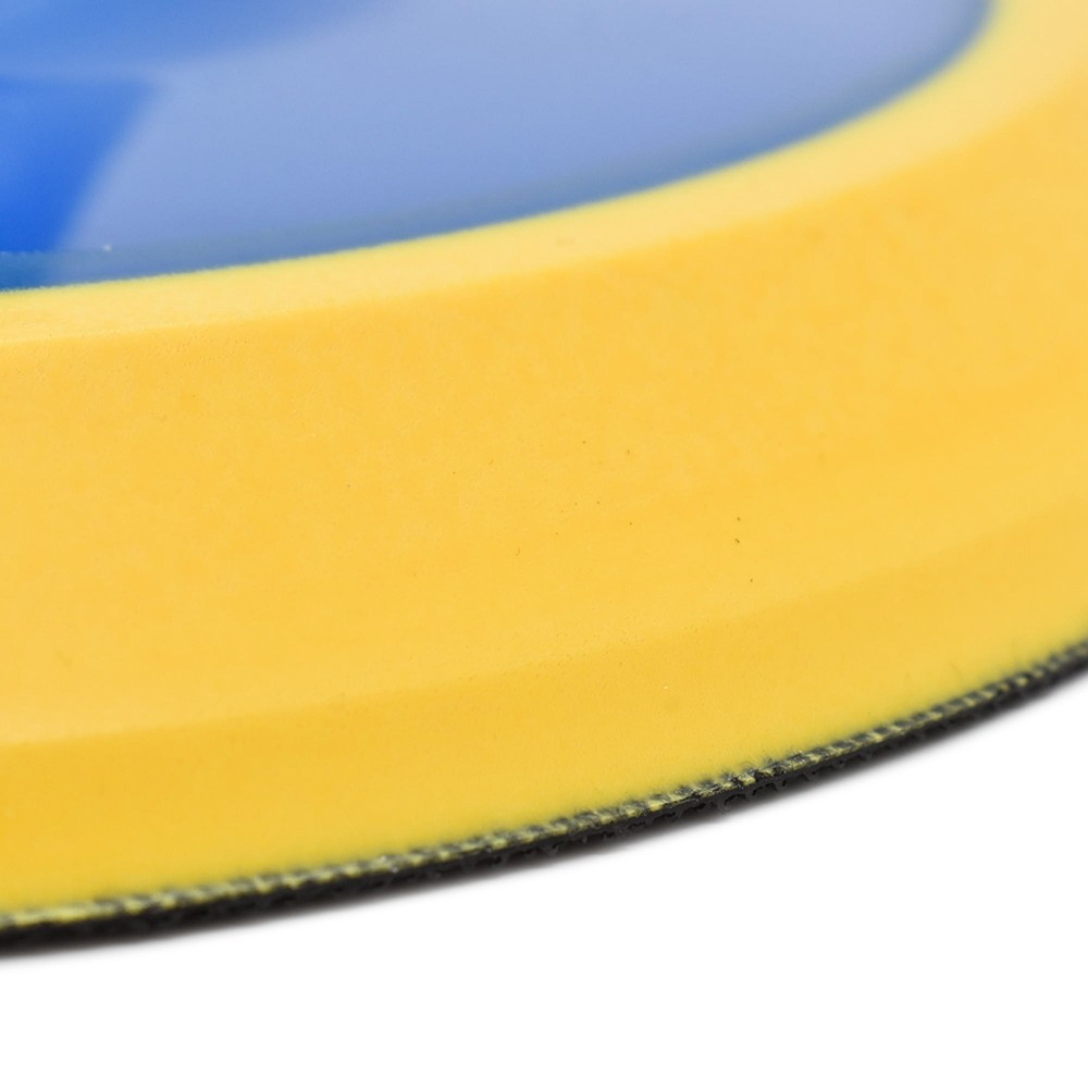 Superior Pads and Abrasives RSP61 7 Inch- 5/8 Inch-11 UNC Hook & Loop Polisher