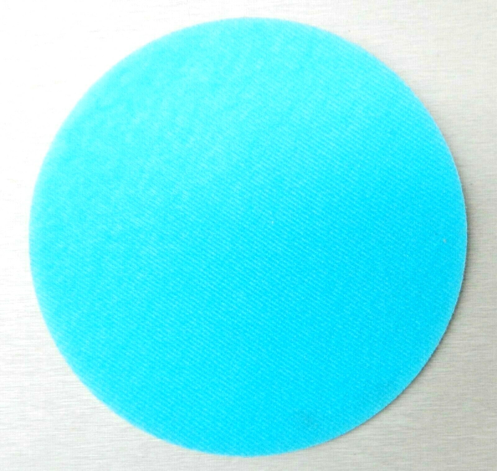 STARCKE Flexible Foam Hook & Loop 6” Grip Discs 800 Grit Blue Pack of 10