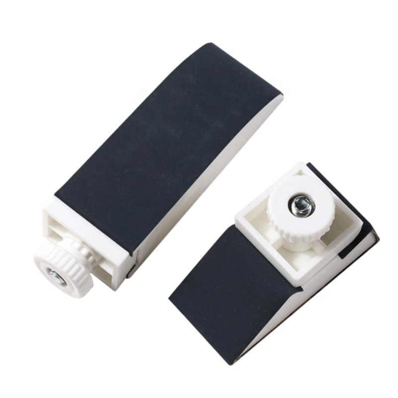Edges Smoothing Sanding Block Manual Hand Sander with Compact Plastic Body
