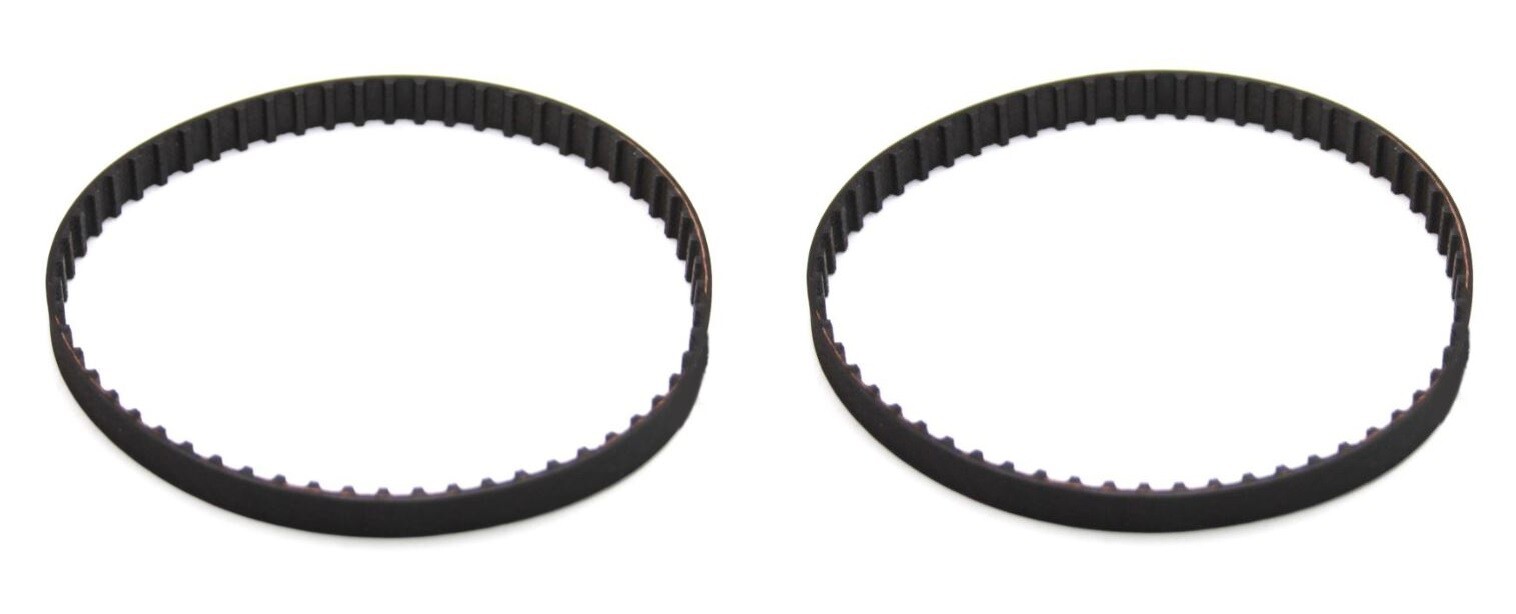 (2) Replacement Timing Belts for Sears Craftsman Belt Sander 3″ Belt #622827000