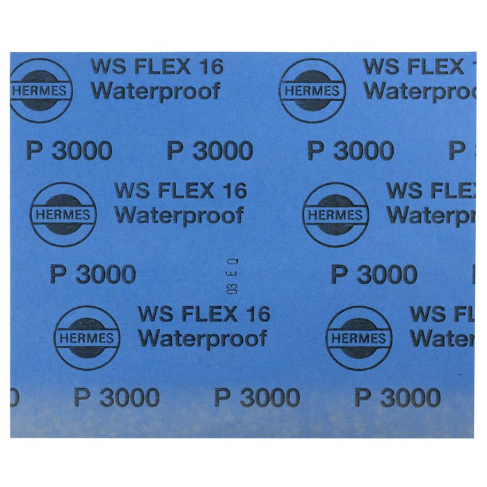 SANDPAPER SHEETS WET/DRY SILICONE CARBIDE WATERPROOF EMERY 9×11 GRIT SANDING