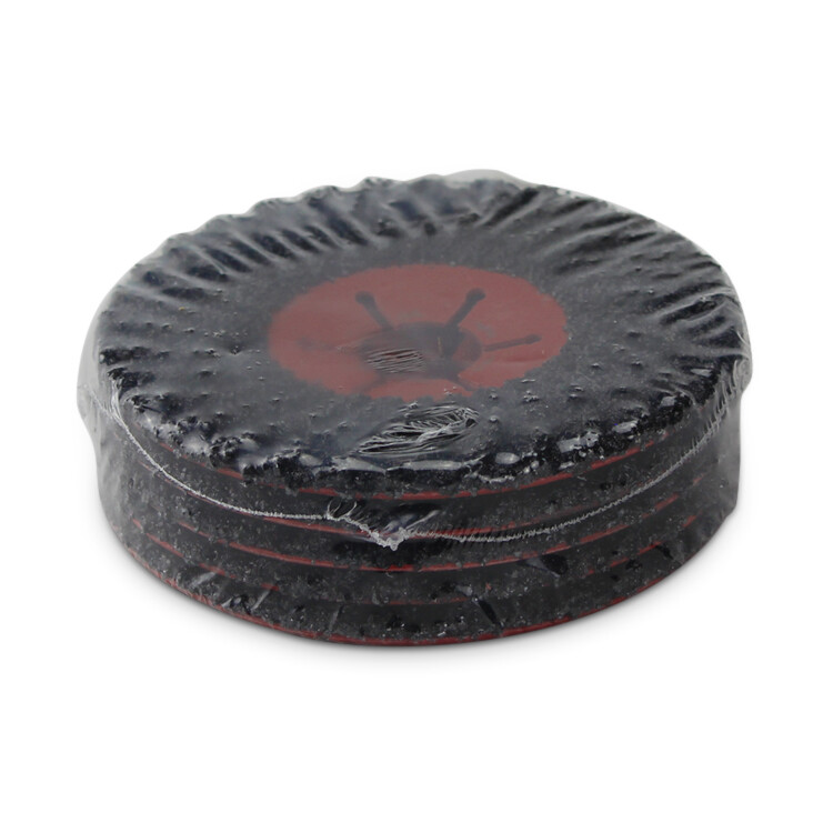 5 Pack – 4.5″ x 7/8″ Silicon Carbide Semi-Flex Sanding Discs for Angle Grinders