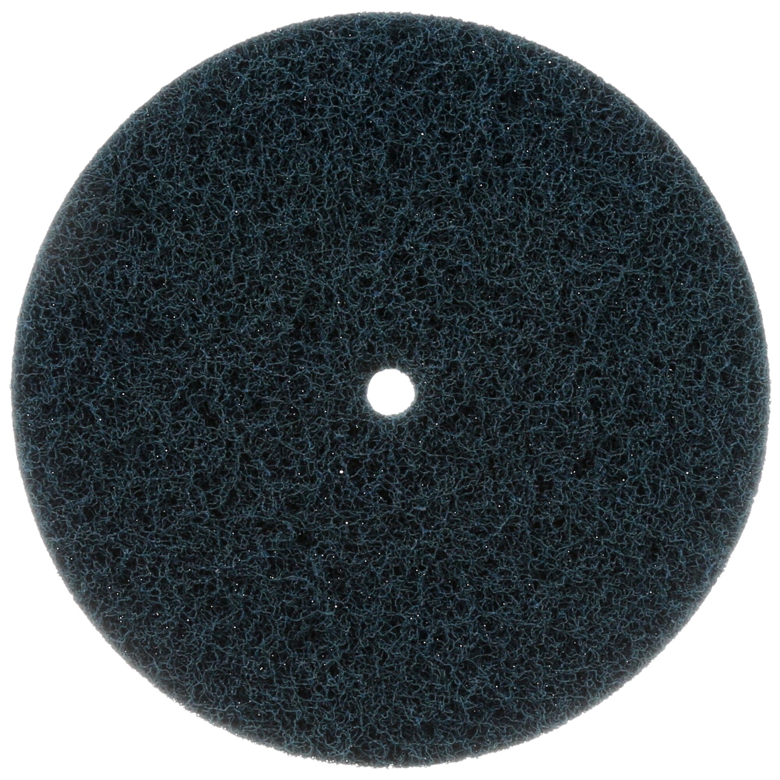Standard Abrasives Buff and Blend HS Disc, 810910, 8 in x 1/2 in A MED