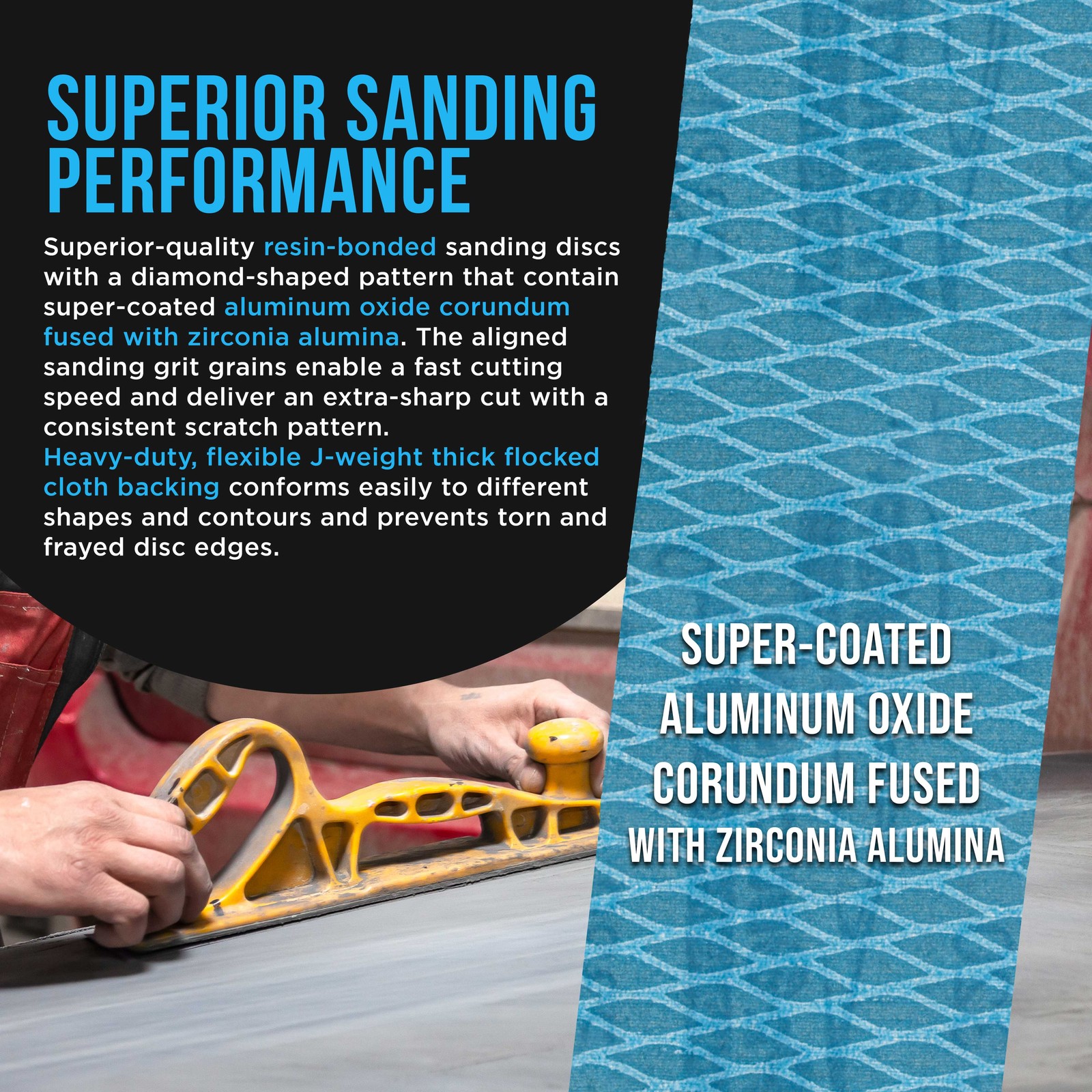 320 Grit PSA Diamond Shape Longboard Sandpaper 2.75″x 12 Yard Roll Self Adhesive