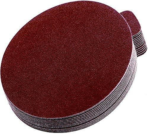 Starcke Premium 10 Inch PSA Sanding Discs Aluminum Oxide