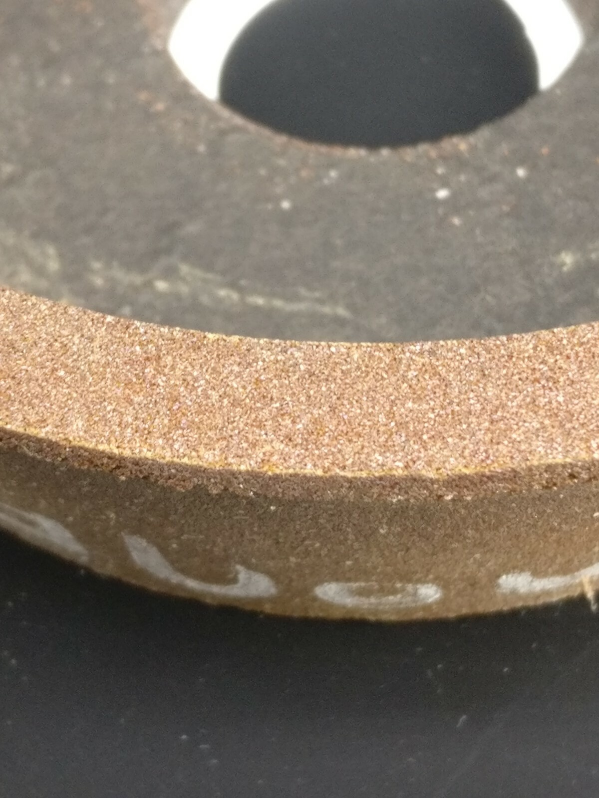 Grinding Wheel Bakelite Bonded Disc Aluminum Oxide Sharpening Saws Shape 11