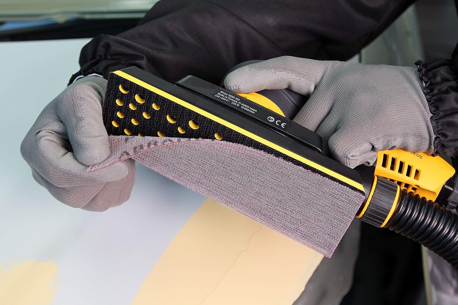 Industrial Grade Sanding Sheets Assortment
