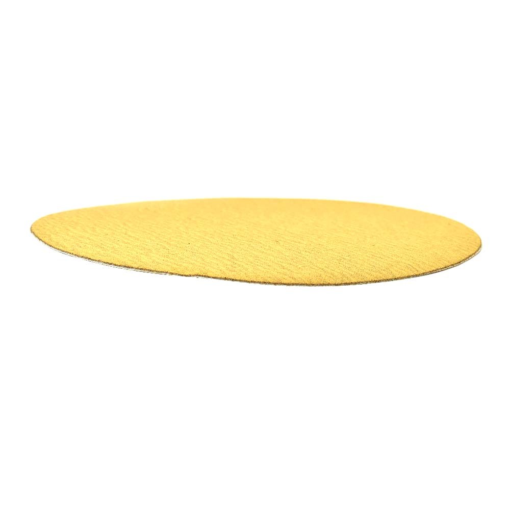 240 Grit 5″ Dia No-Hole PSA Sanding Paper 25PK (Ceramic Aluminum Oxide) SD509P
