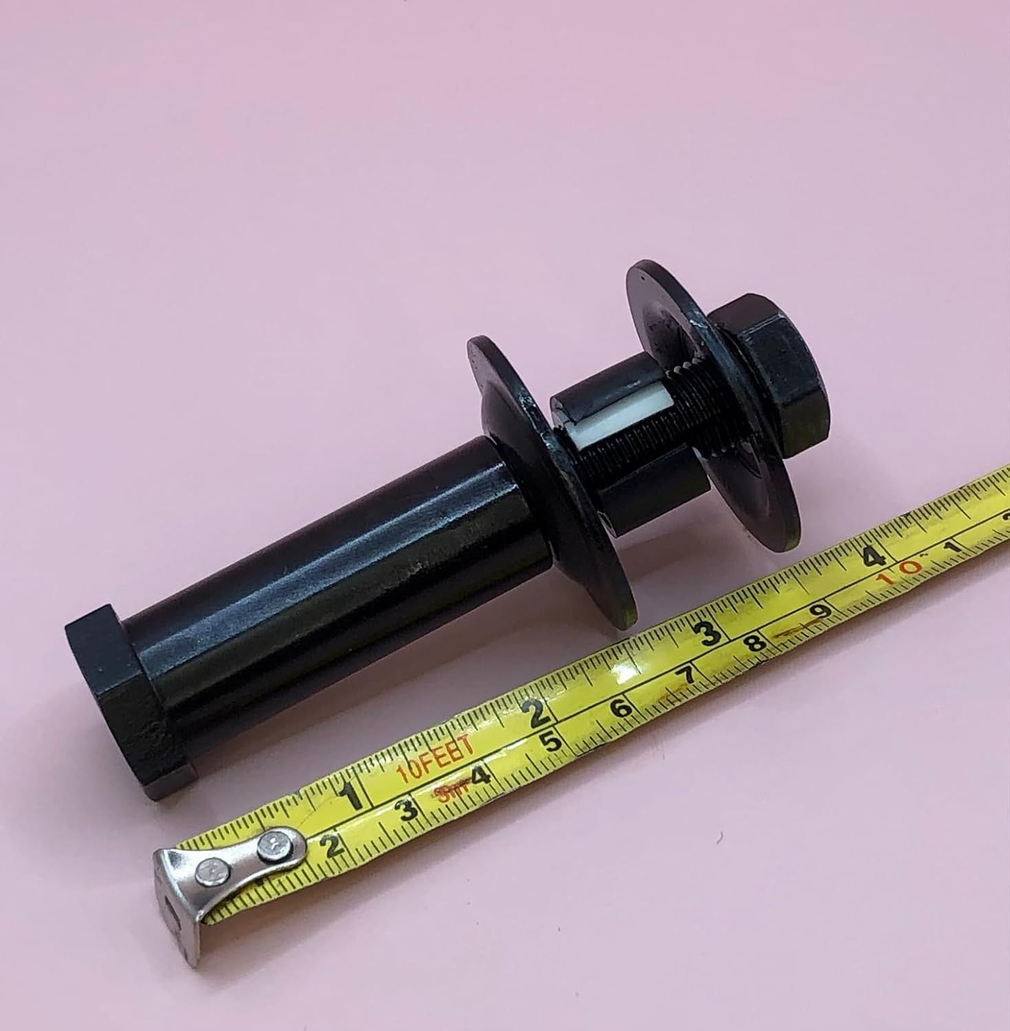 Buffing Wheel Extension Shaft 2-1/4″ Angle Side Grinder Buff Extender Kit. Fits
