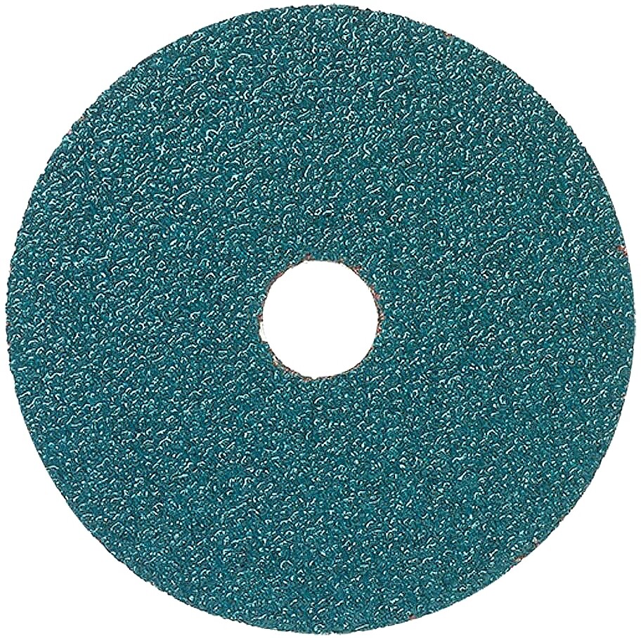 100Pack – 4.5″ Zirconia Resin Fiber Disc 24 Grit 4-1/2″ Grinding & Sanding Discs