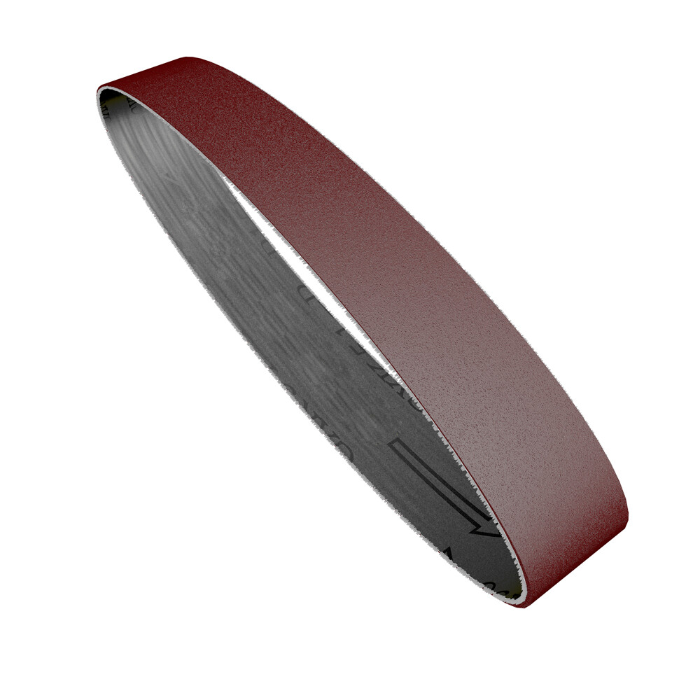 10pcs 0.6″ * 13″ Sanding Belts Set Grit Grinding and Polishing 60-1000# U9B5