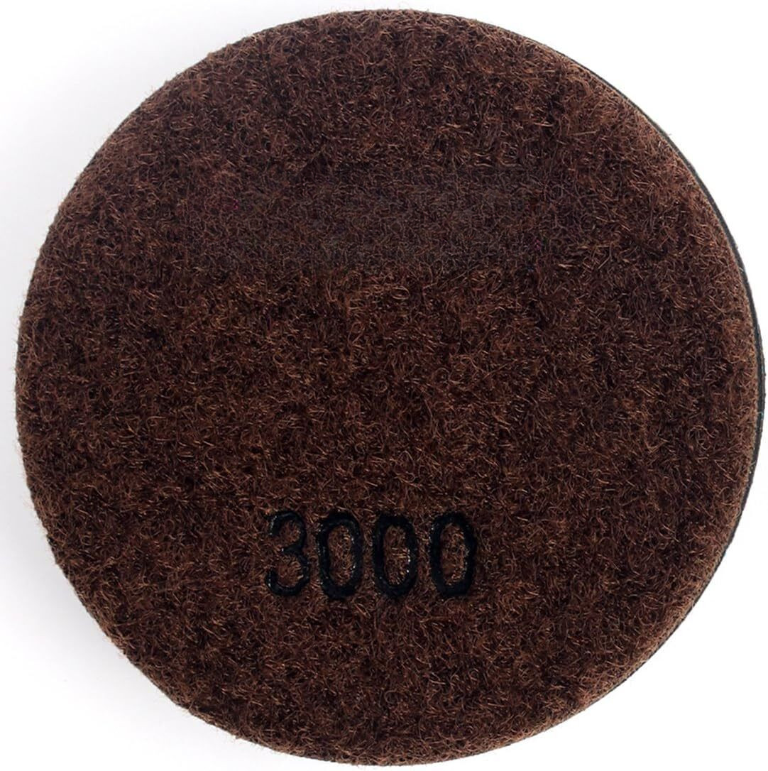 3″ Inch Concrete Floor Polishing Premium Dry Diamond Grinding Pads