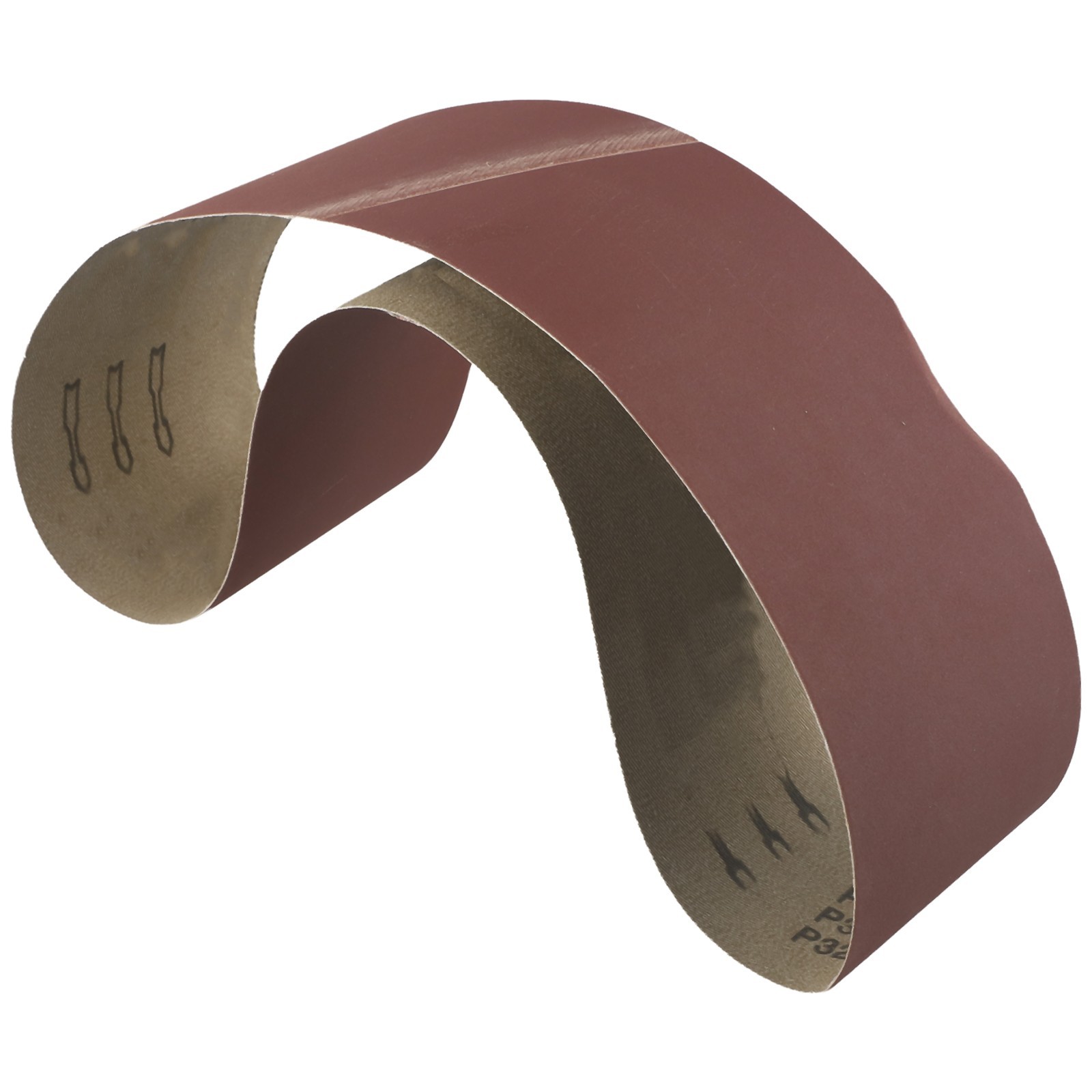 1pc Sanding Belt 4 by 36 Inch 100 x 915mm for Furniture and Wood Polishing