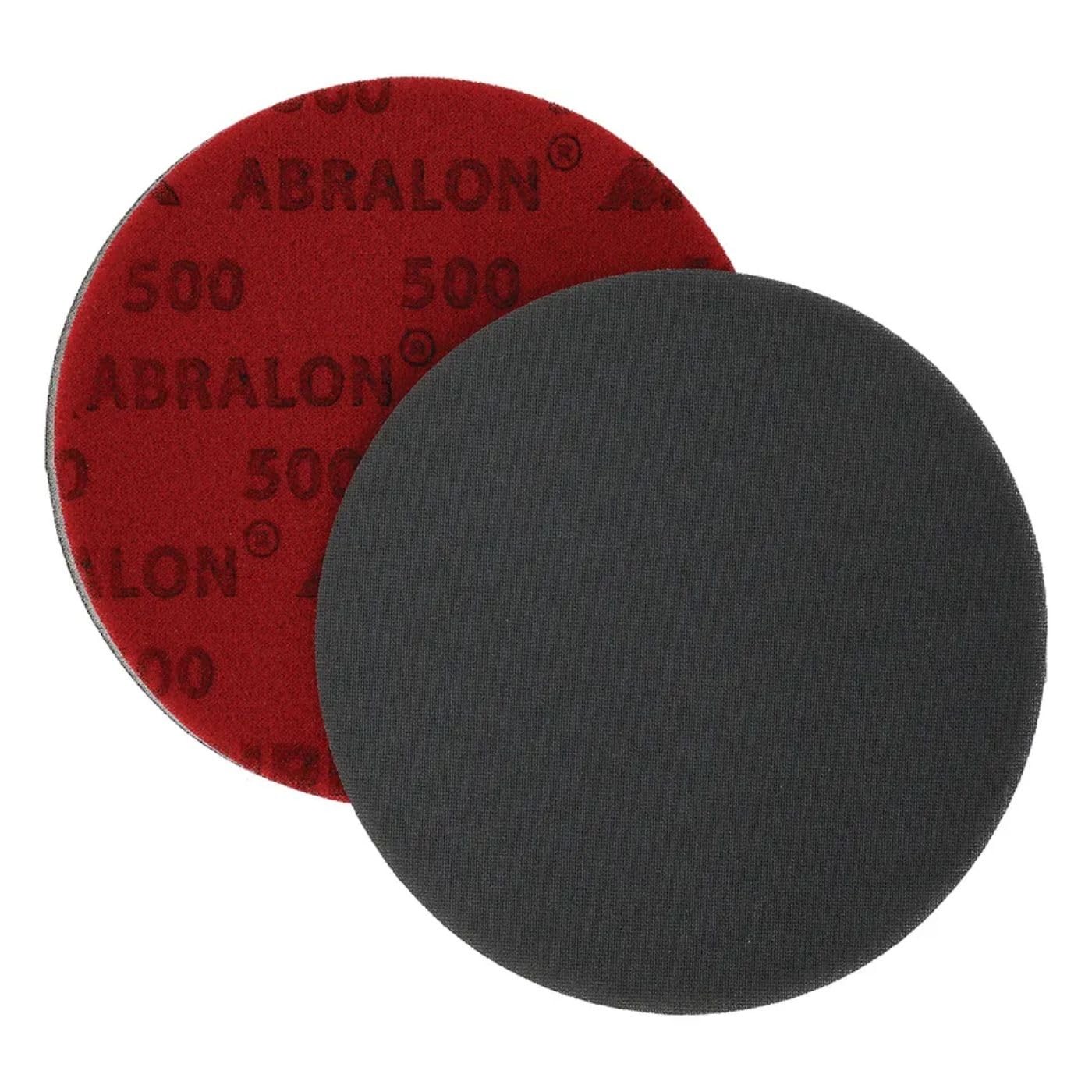 5 Pack Abralon 8A-241-360B 360 Grit Silicon Carbide Sanding Polish Pads