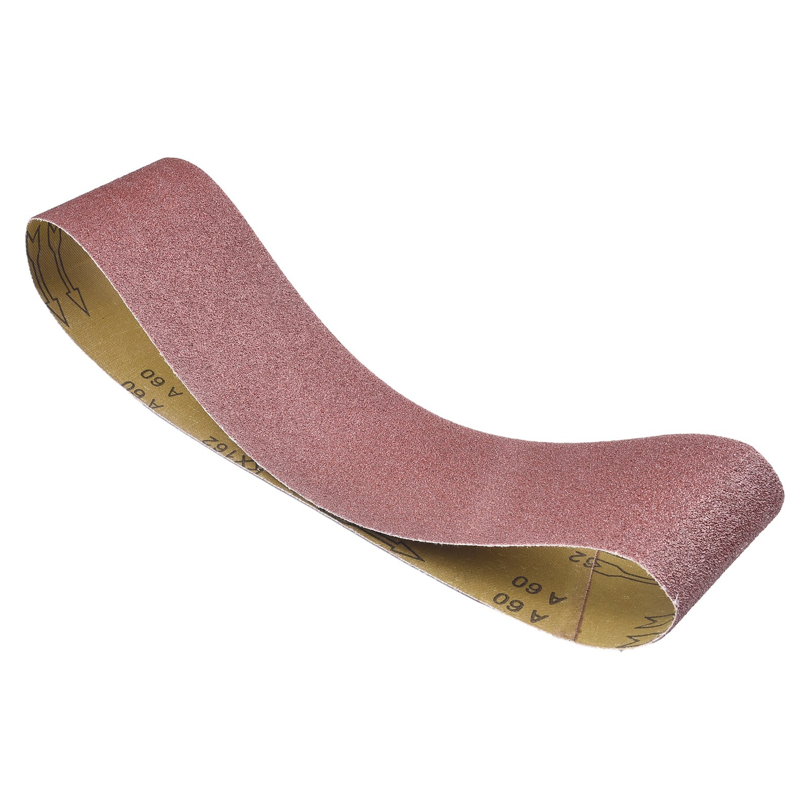 1pc Sanding Belt 4 by 36 Inch 100 x 915mm for Furniture and Wood Polishing