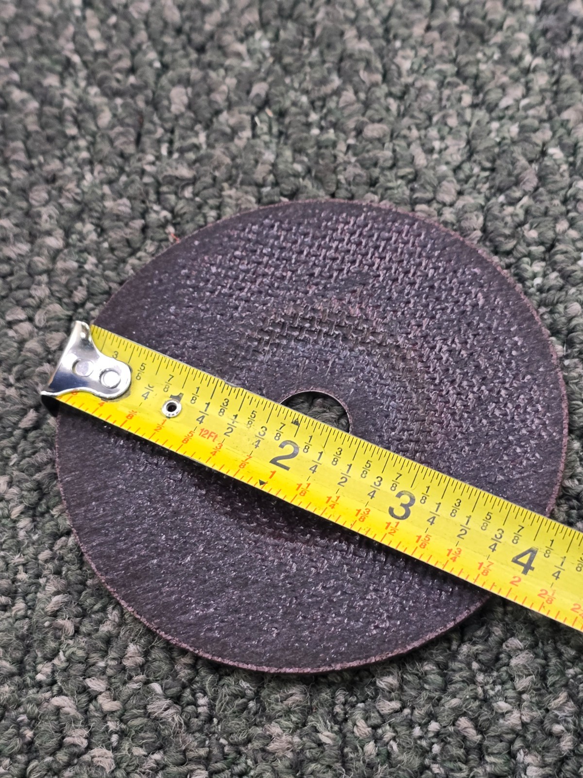 (QTY 25) DeWalt DW8420 Type 27 Metal Cutting Wheels 4″ x .045″ x 5/8″ 15300 RPM