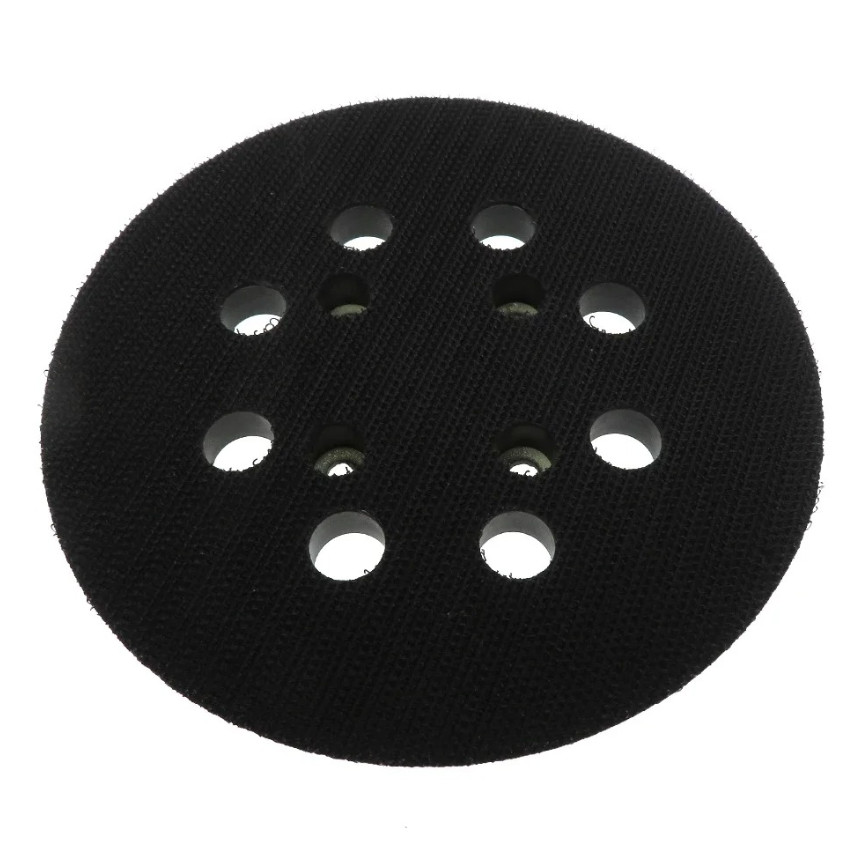 1pc 5 Inch 8 Hole Orbital Sander Replacement Backing Pad Plate Sander Pad – NEW
