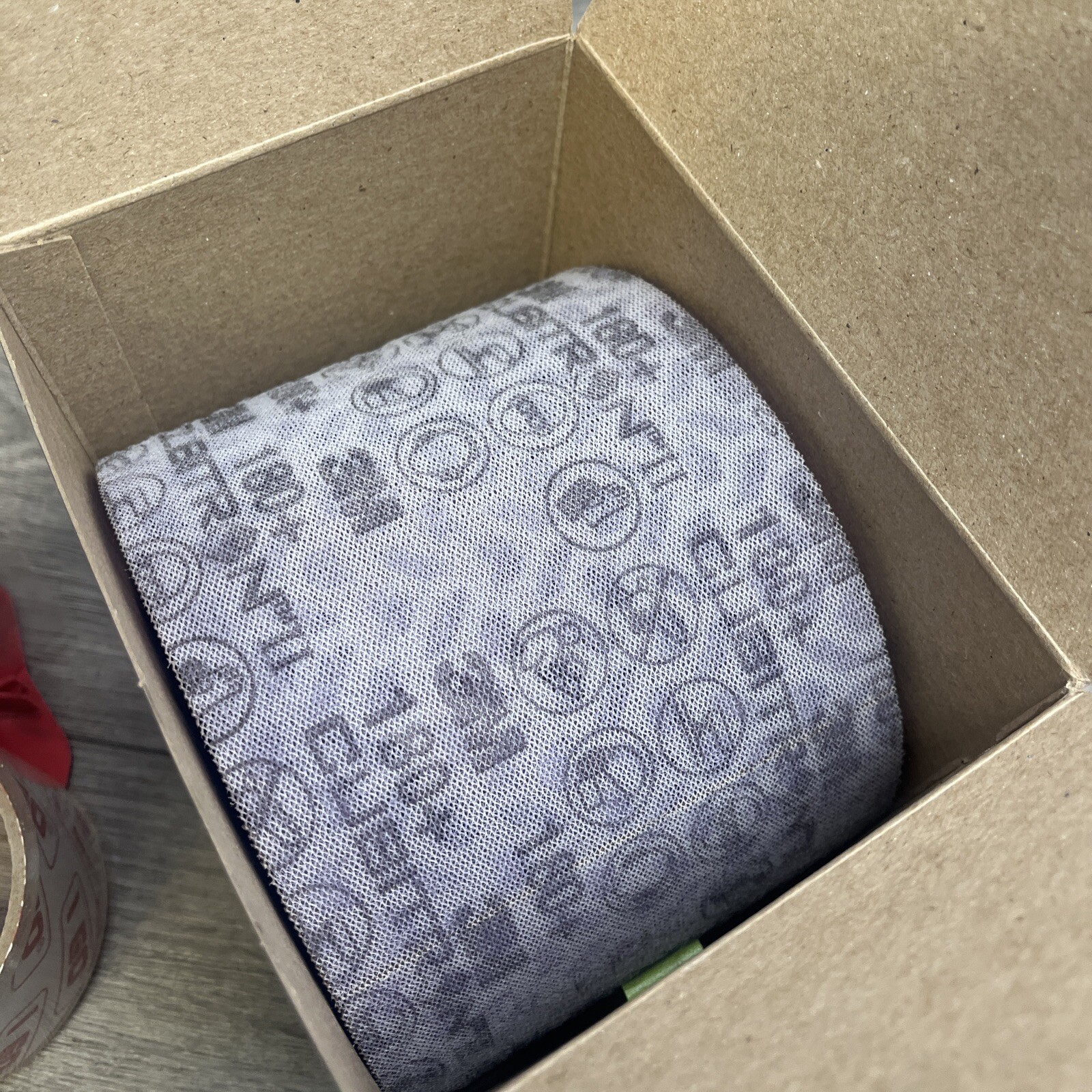3M Cubitron II Net Sheet Roll 34575, 180+