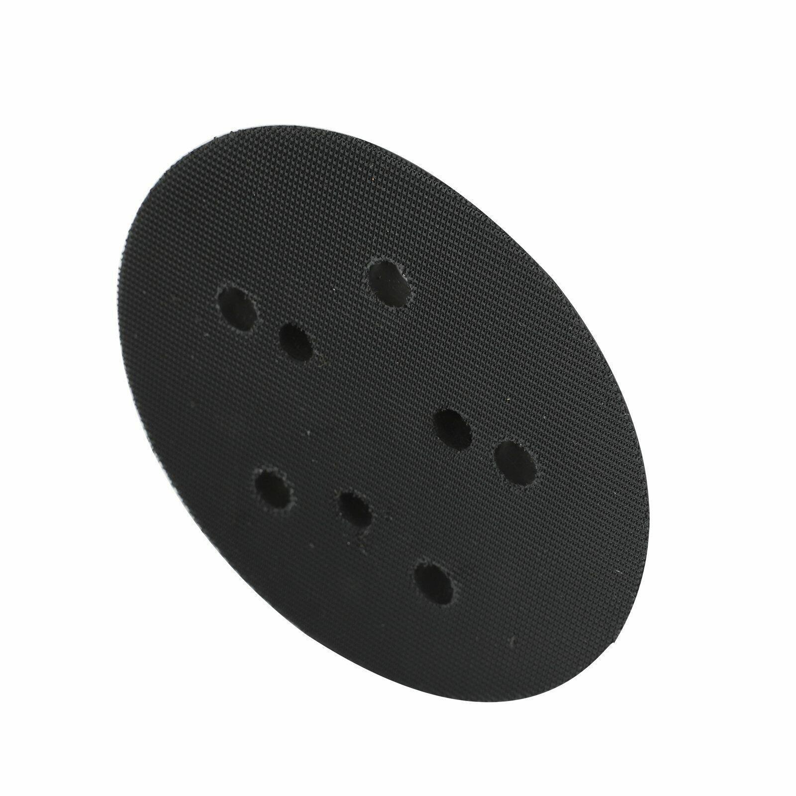 2Pcs 5in 5 Hole Hook & Loop Sander Sanding Pad For Porter Cable 13904 13909 333