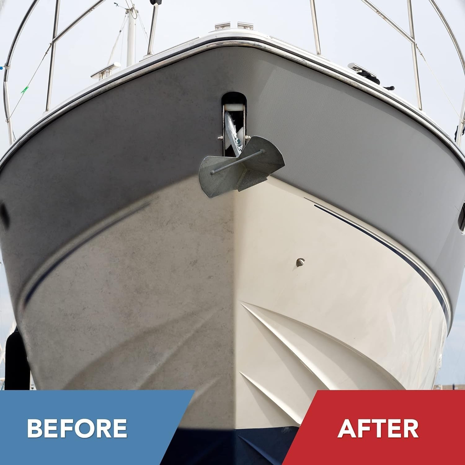 Marine Shine & Shield | 42% Ceramic Spray | Better than Boat Wax | Hydrophobi…
