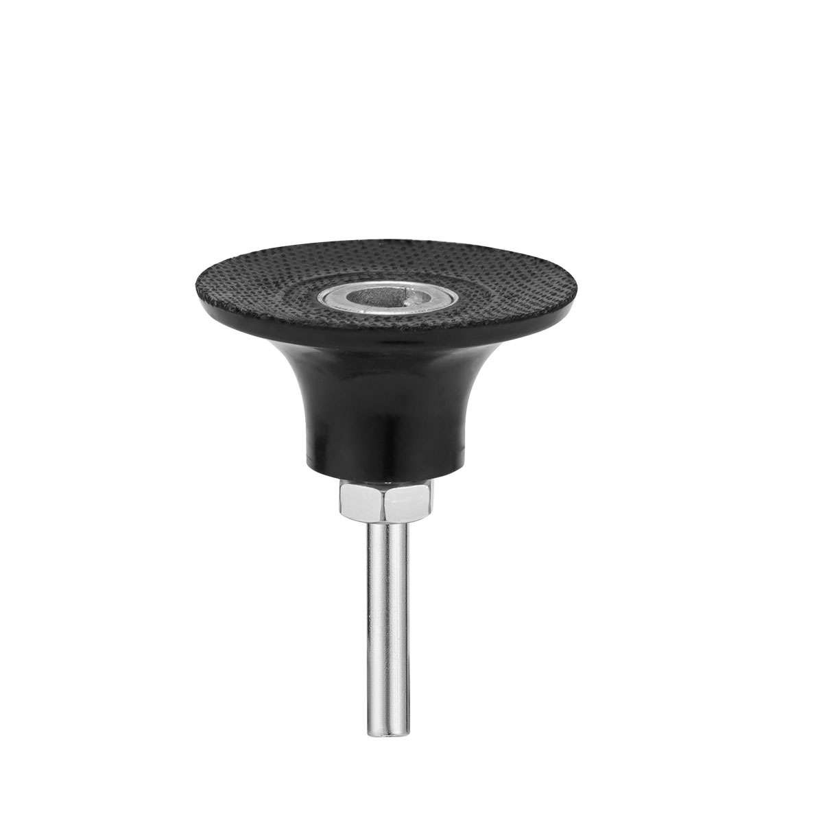 2PCS 2in 3in Sanding Disc Holder Mandrel 1/4″ Shank Roll Lock Rotary Pad Holder