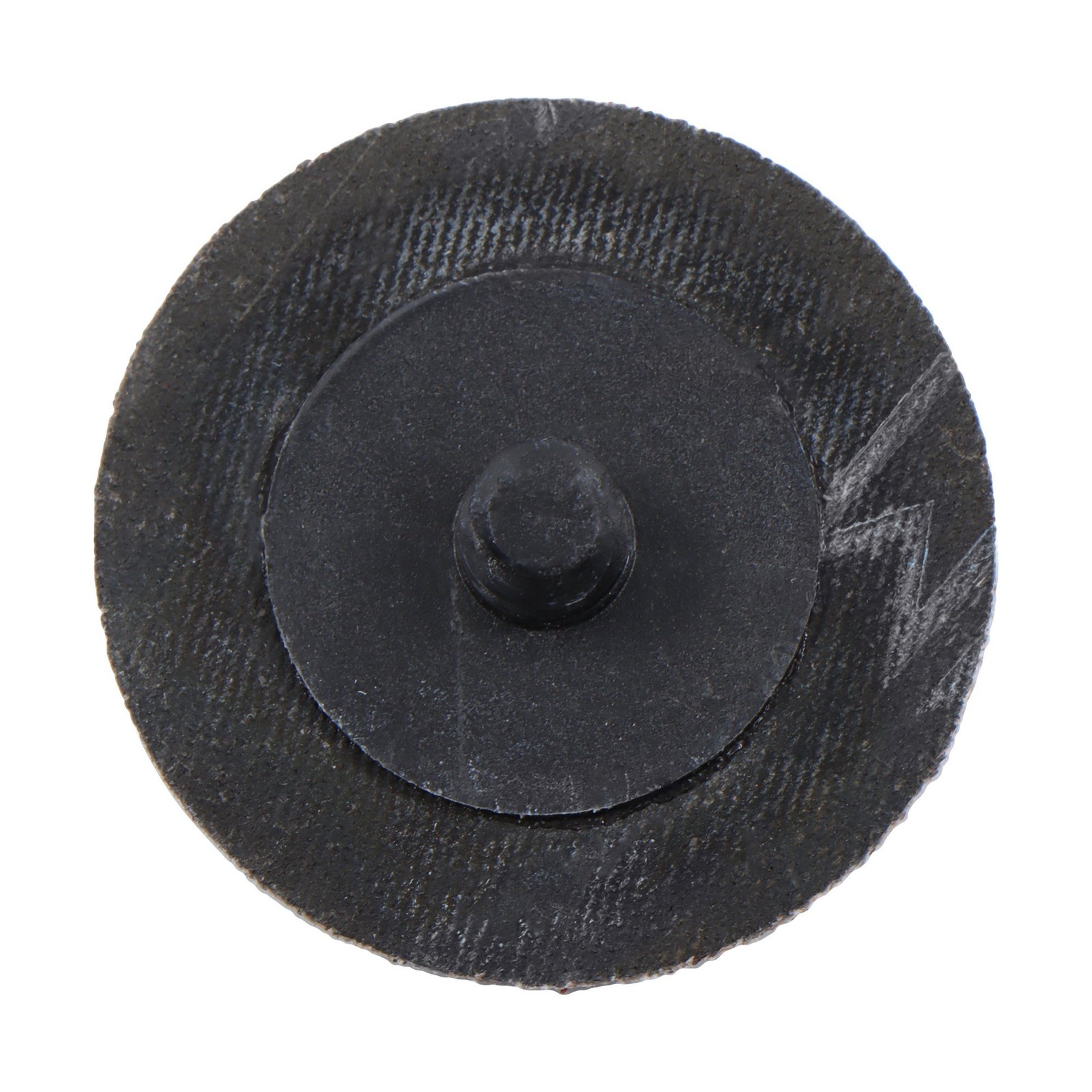 150 Pieces 2 Inch 36 Grit Medium Red Torque Sanding Discs for Die Grinder
