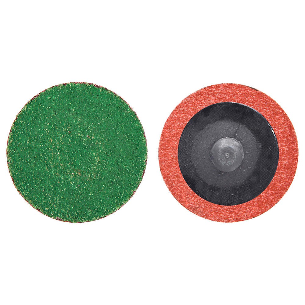 MERIT 08834167106 Quick-Change Sanding Disc,1 1/2in Dia,TR 3RY20