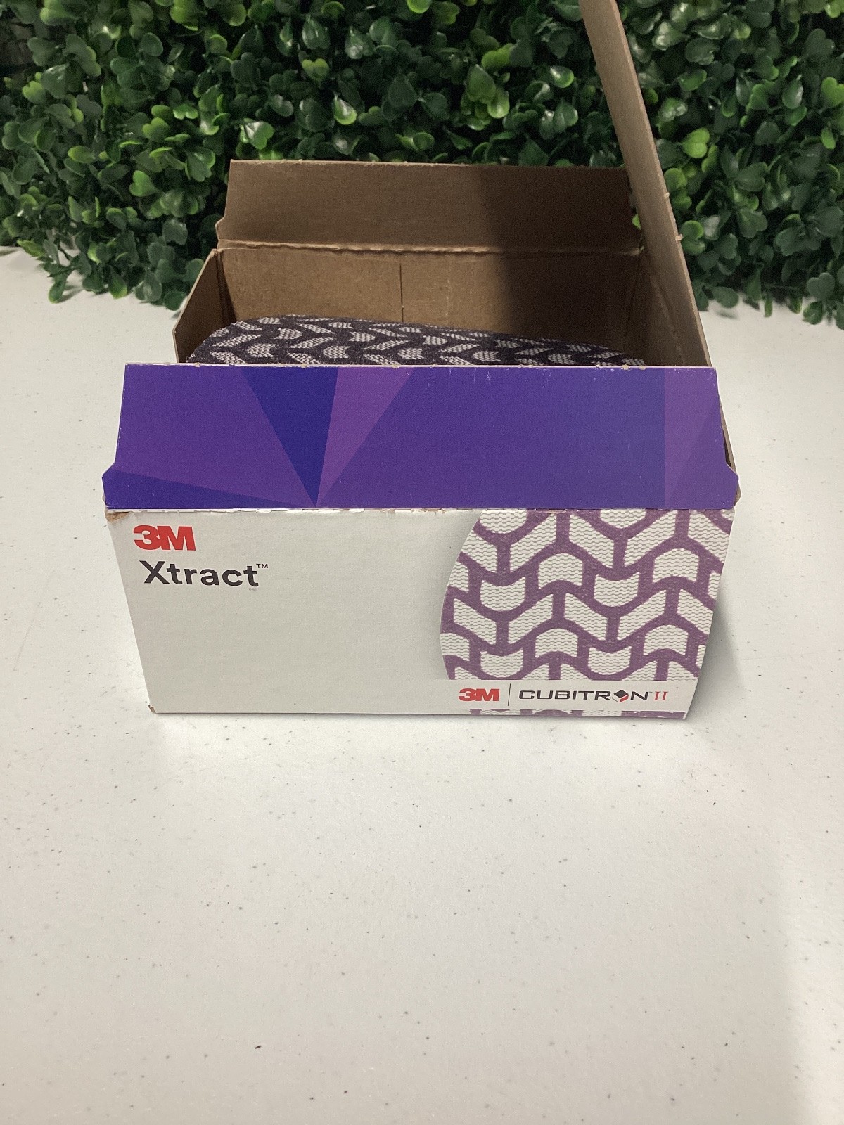 3M Xtract Cubitron II Sanding Discs Box of 50
