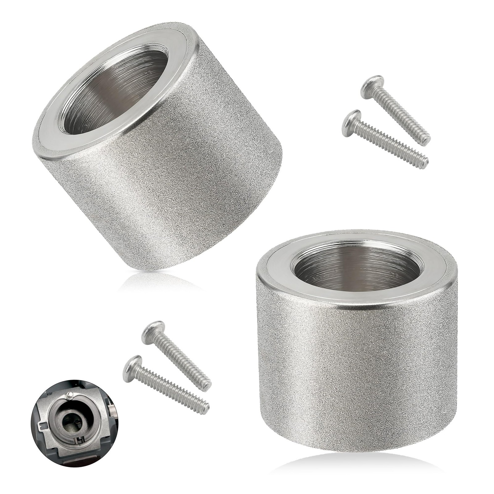 180 grit Diamond Replacement Wheel for Drill Doctor 350X,XP,500X,750X