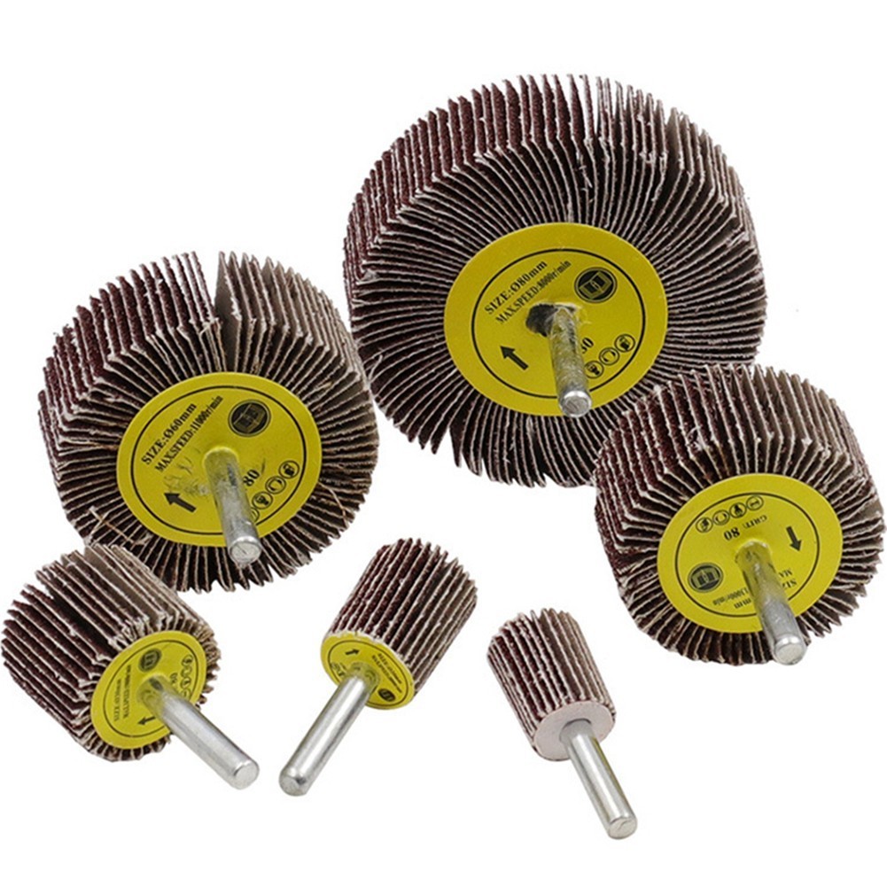 Sanding Wheel Head Molding For Furniture For Handicrafts Polishing Repair