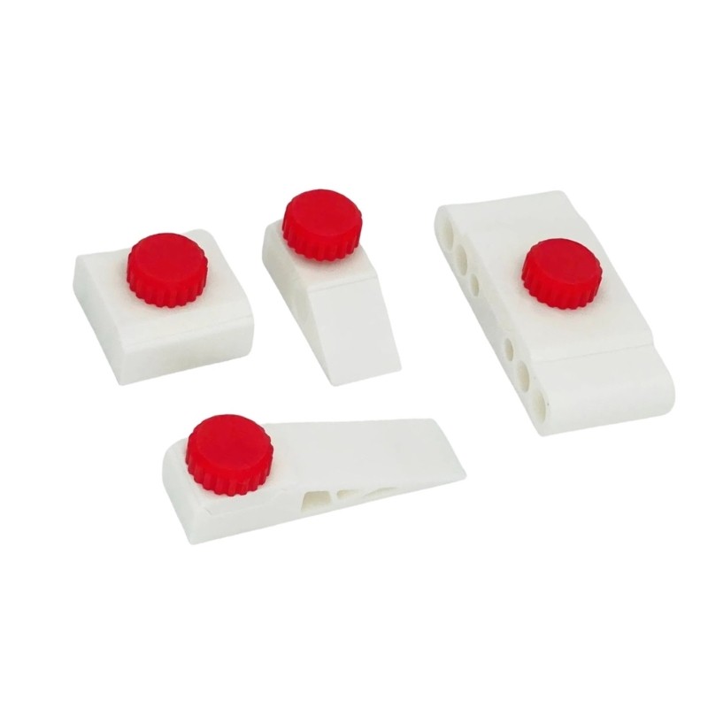 Manual Hand Sanding Block Sandpaper Holder Hand Sander Sanding Clamp for Drywall