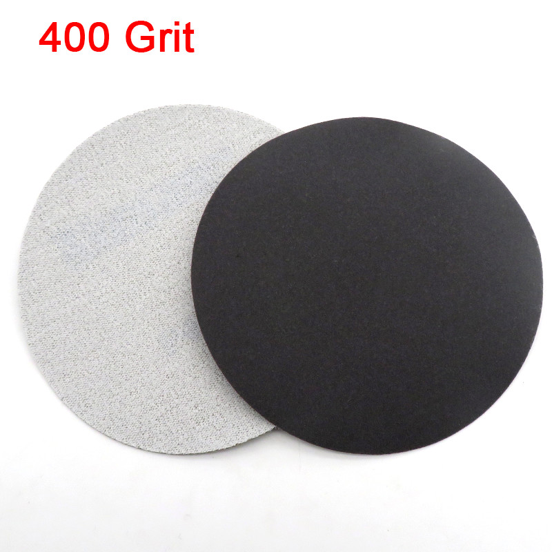 5″ Inch Wet and Dry Sandpaper Round Sanding Discs Hook and Loop 125mm P60-P10000