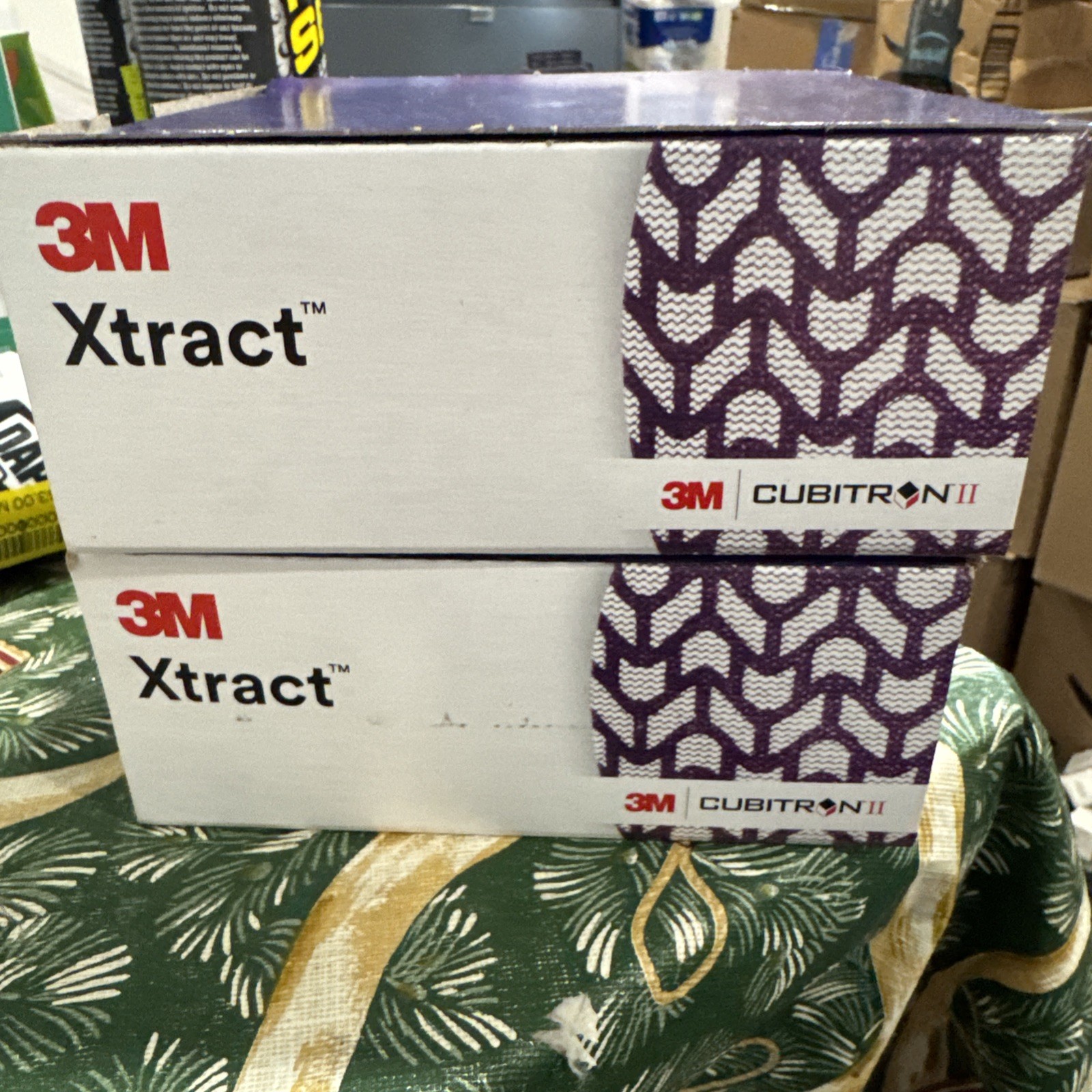 3M 66526 710W Xtract 6″ 150 Sanding Discs Cubitron II Hook and Loop 100 (2X 50)