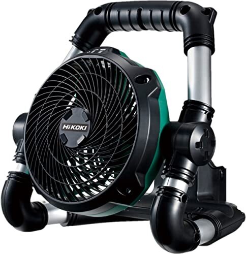 HITACHI Cordless Fan No Battery (Body Only) AC100V NEW