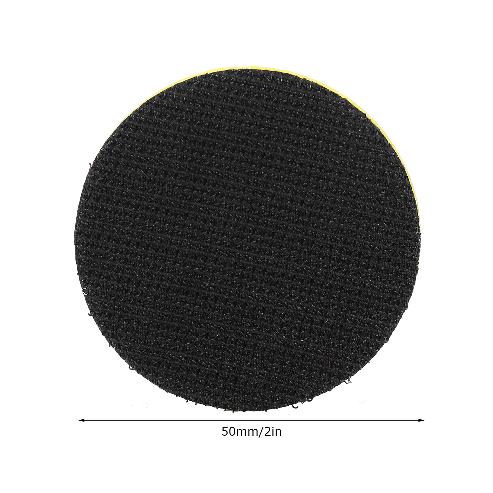 50mm/2in Air Sander Sanding Pad Grinding Polishing Sanding Disc Plate