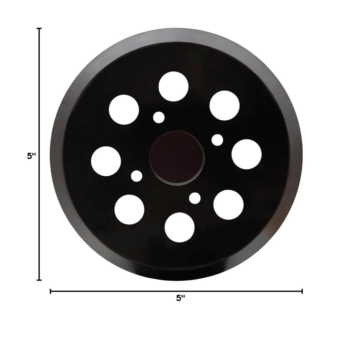 5 Hook & Loop Replacement Sander Pad for Craftsman 315 Random Orbit Sander