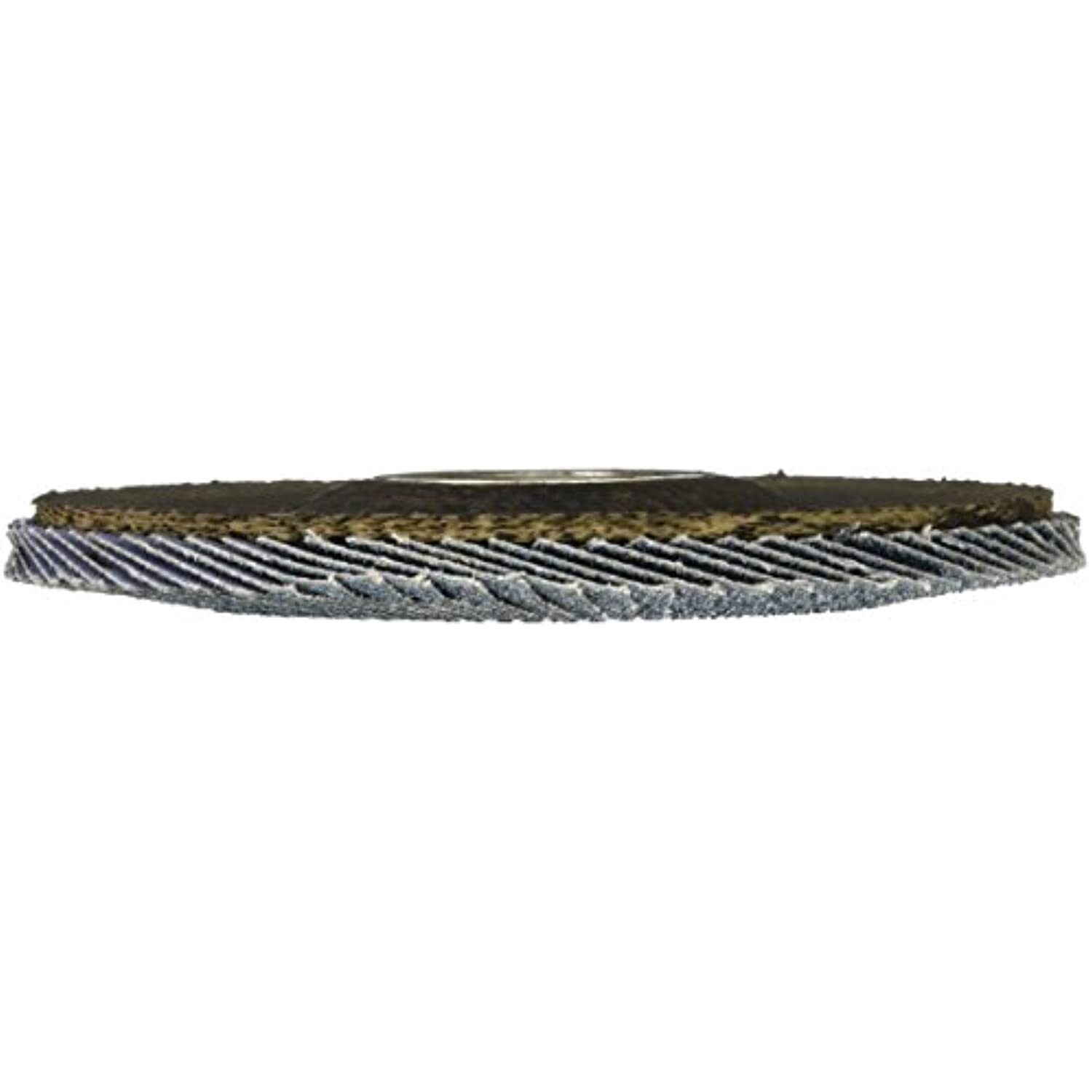 TV Non-Branded Items 9716-1 ALI INDUSTRIES 60G Flap Disc, 4-1/2″