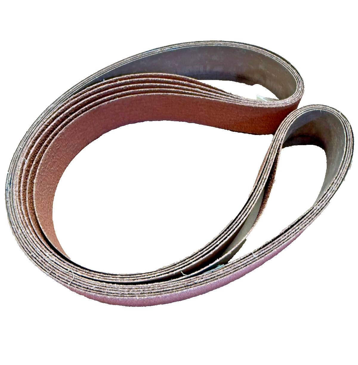 2 X 72 Inch 36 Grit Metal Grinding Ceramic Sanding Belts- 5 Pack!!