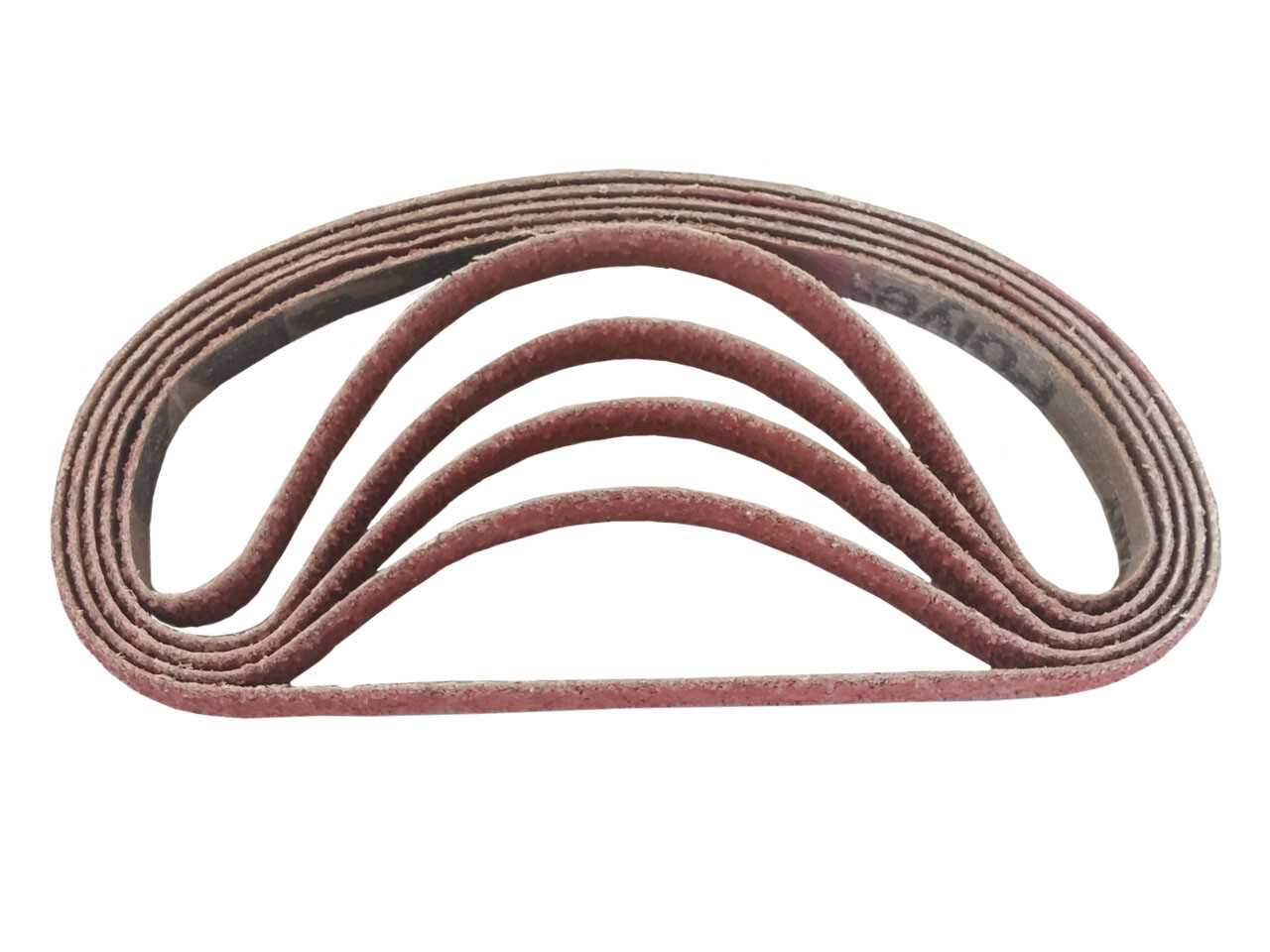 Starcke Premium 1/2 Inch X 18 Inch Ceramic Cloth Sanding Air File Belts