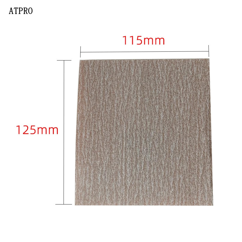 NORTON Sponge Sandpaper Roll 200 Sheets/BOX For Polishing Car Sheet Metal Spray