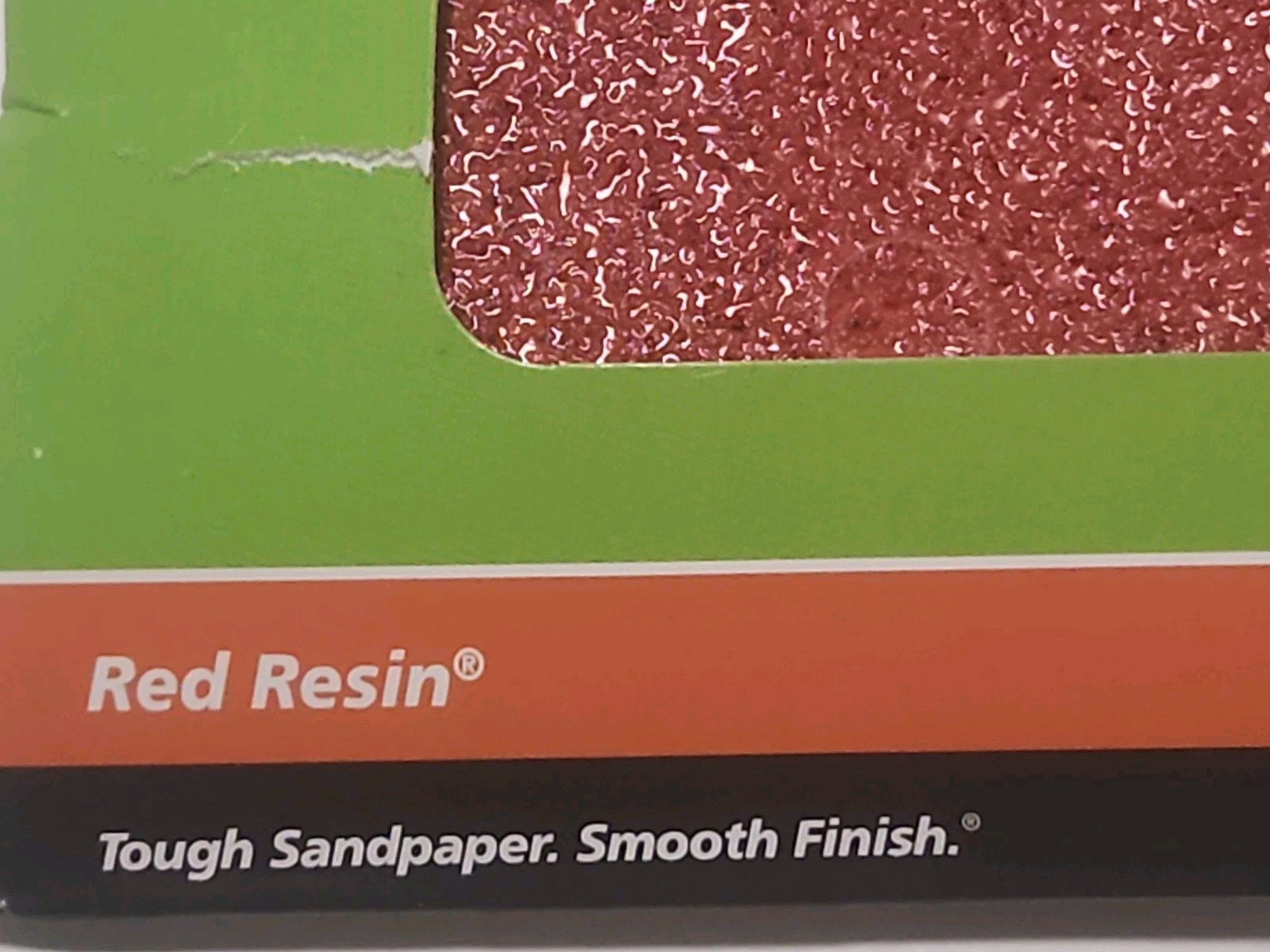 Gator Red Resin 10 Hook Loop Sanding Sheets 60 Medium Grit Project Pack