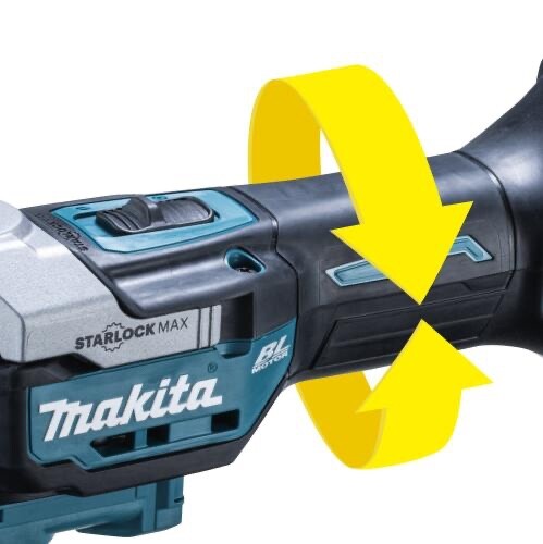 Makita 40V Electric Multi-function Oscillating Tool TM001GZ Body Only No Battery