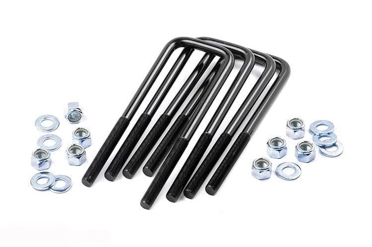 9/16″ Square Suspension U-Bolts | 9/16 x 3 x 11-7651