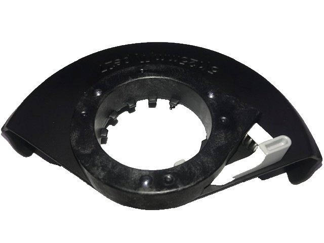 NEW GENUINE MILWAUKEE 5″ TYPE 27 GUARD ASSEMBLY 14-32-0215